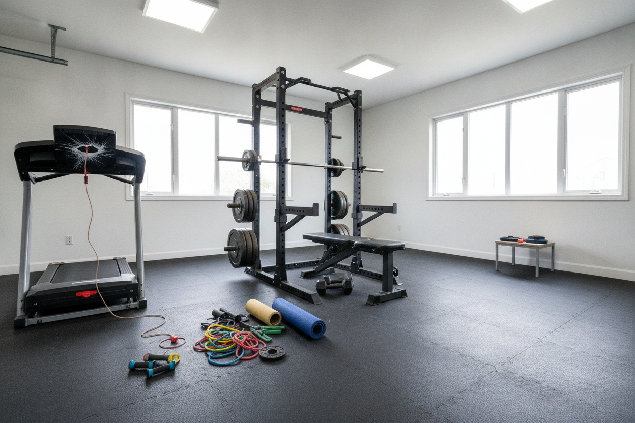 What Happens When You Buy the Cheapest Fitness Equipment?