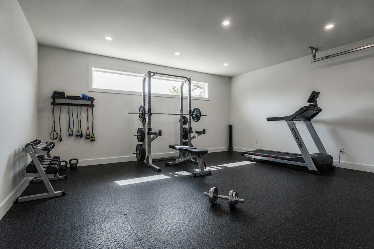 Why Exercise Equipment Free Shipping Is Usually a Trap