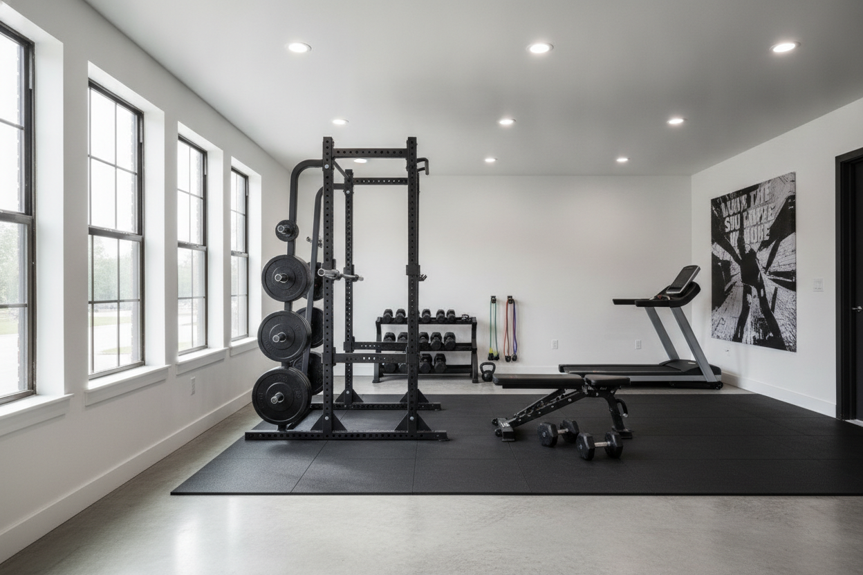 I Ditched Bro Splits for an All Over Body Workout Gym Routine