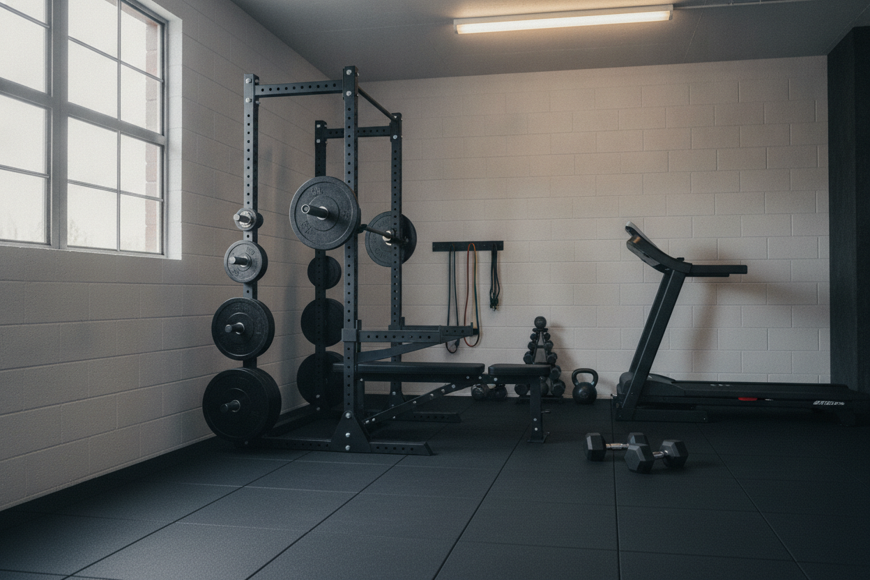 Why Strength and Conditioning Gyms Make Commercial Chains Look Like a Joke