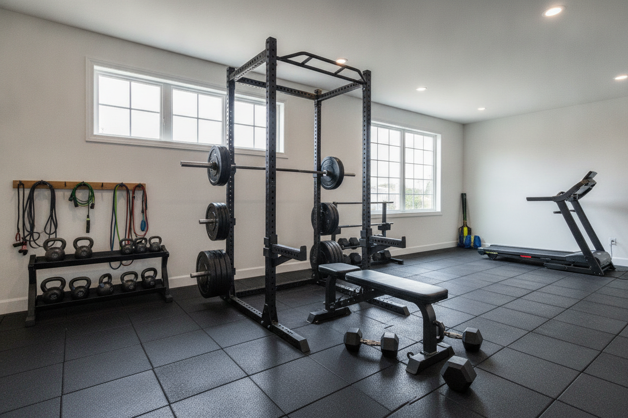 Can You Build Strength Training Muscle Mass Without Machines?