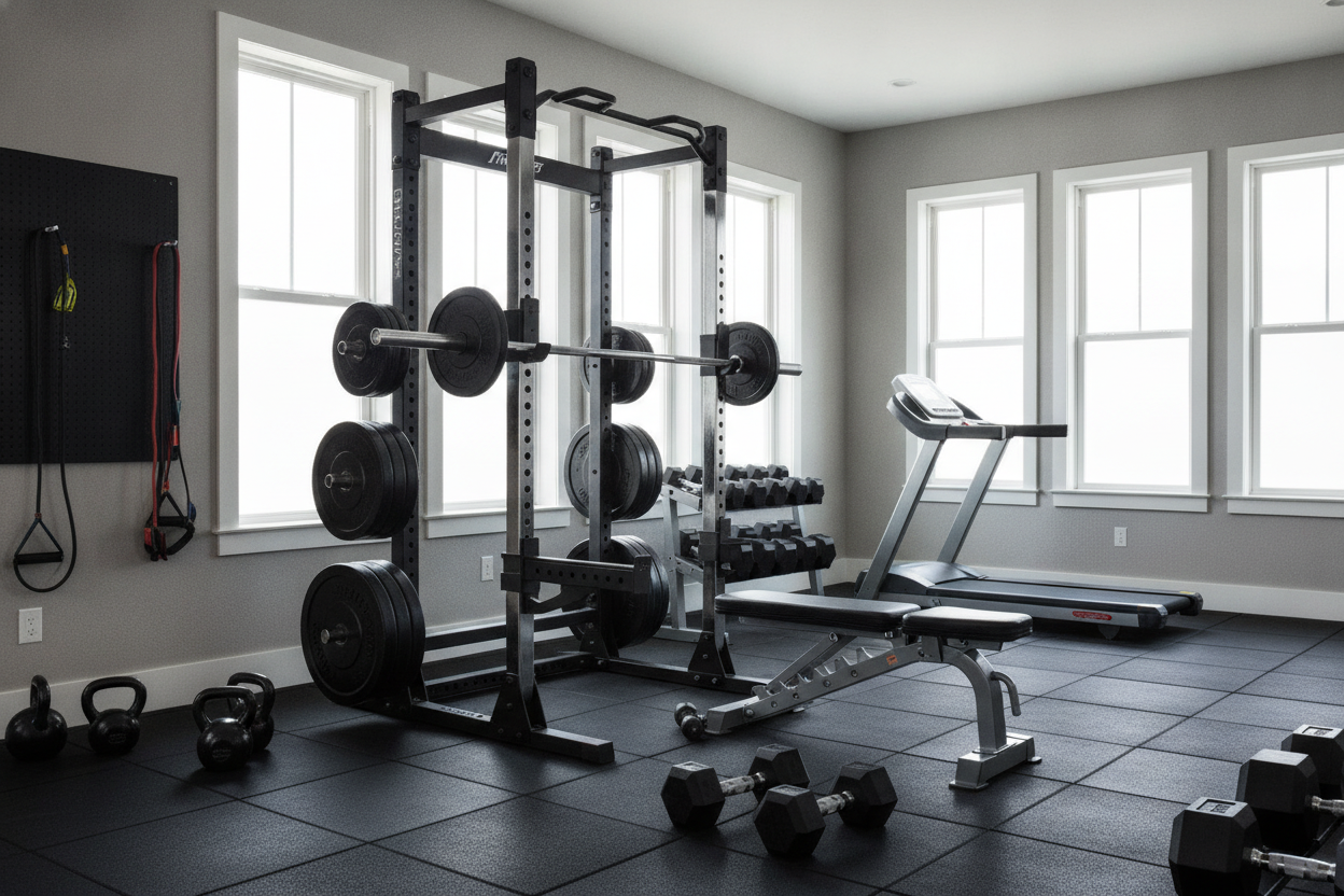 Why True Muscular Strength Weight Training Looks So Boring
