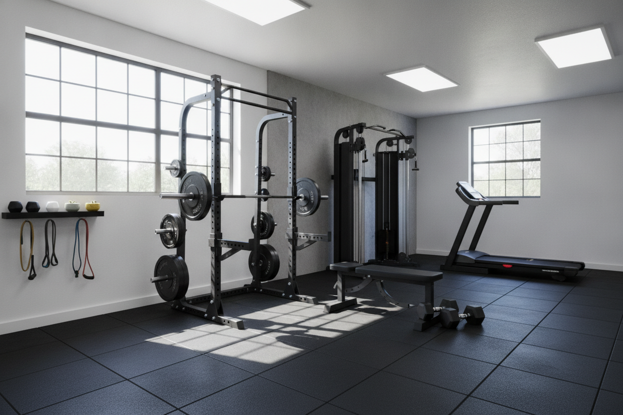 What Happens When Comparing a Well-Designed Muscular Strength Routine