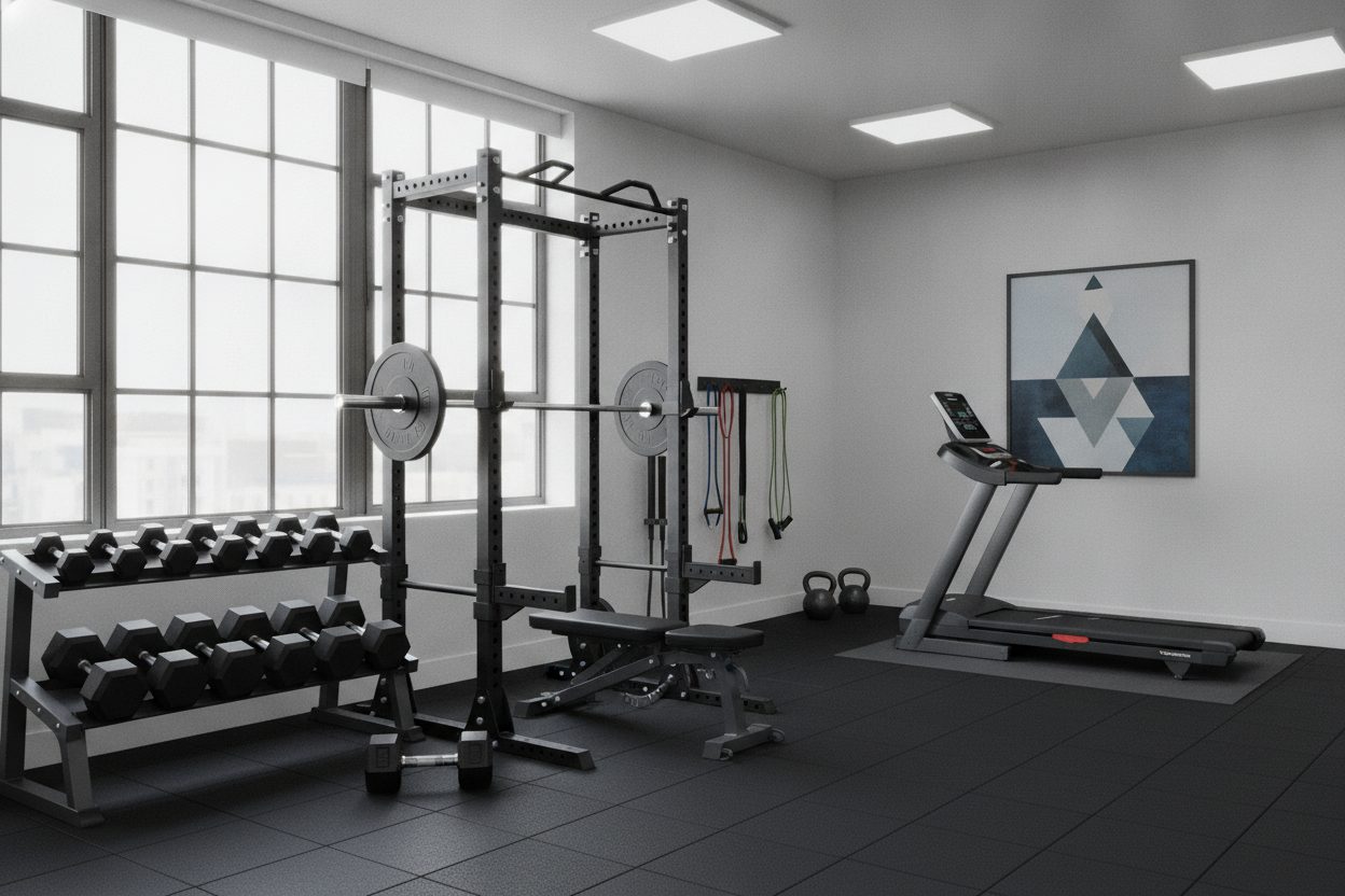 The 3 Phases of Real Strength and Conditioning Training at Home