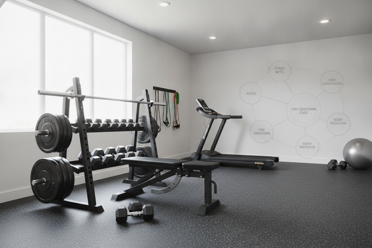 What Is Core Conditioning, and Why Are We Doing It Wrong?