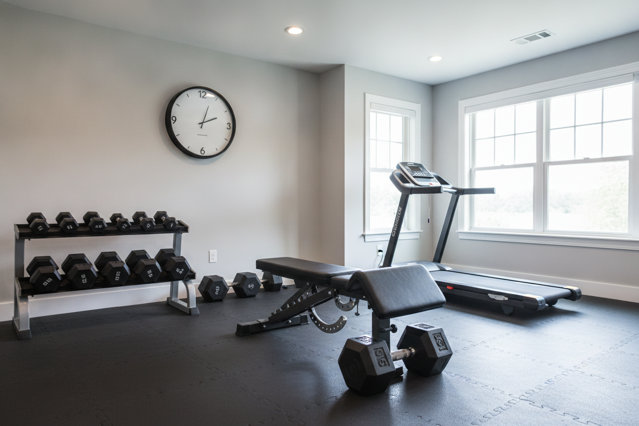 How to Do a Dumbbell Hip Thrust Without Crushing Your Pelvis