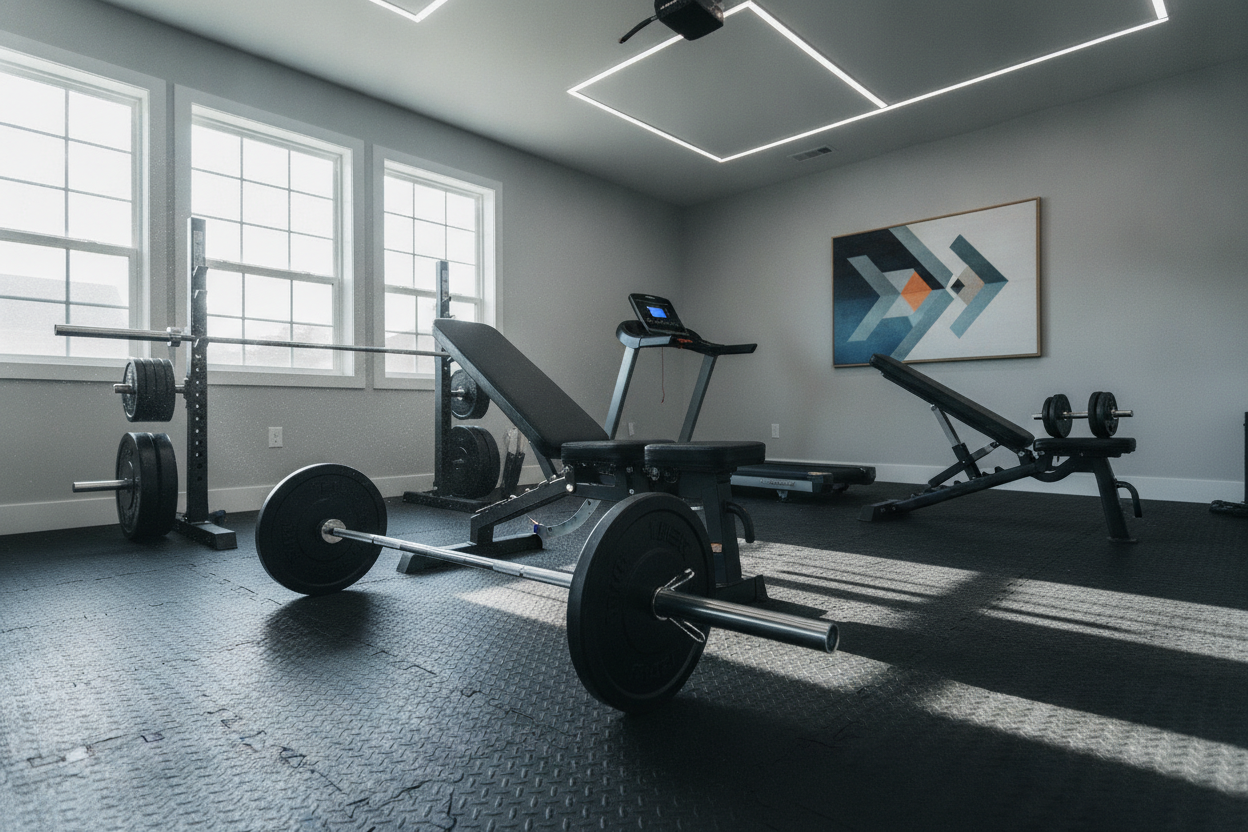 Why Your Barbell Hip Thrust for Glutes Feels Like a Quad Workout