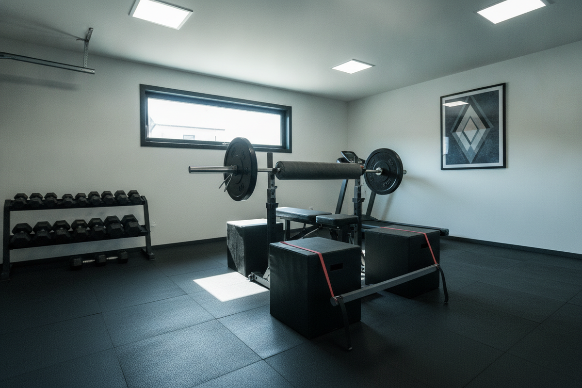 Is the Feet Elevated Hip Thrust Actually Better for Glutes?