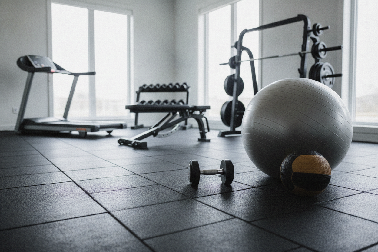 How to Master the Exercise Ball Hip Thrust Without Rolling Away