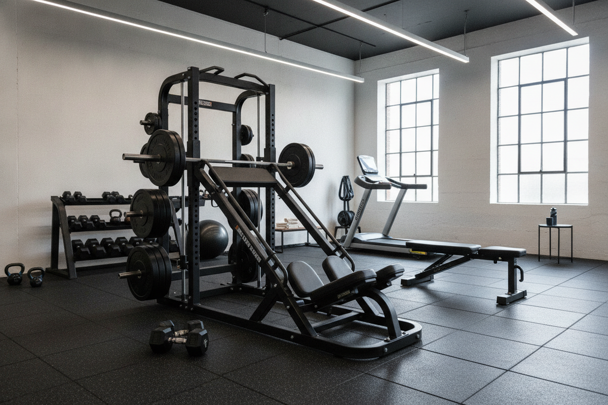 Is the Hip Thrust Bret Contreras Machine Worth the Space?
