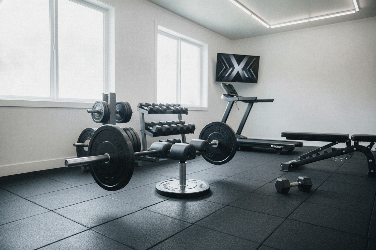 Stop Fighting the Bar: Try the Landmine Hip Thrust Instead