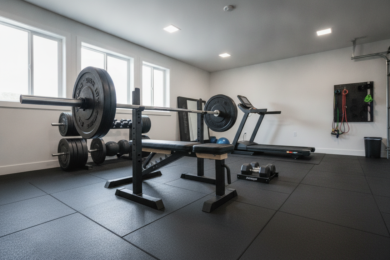 What Nobody Tells You About Setting Up a Heavy Hip Thrust