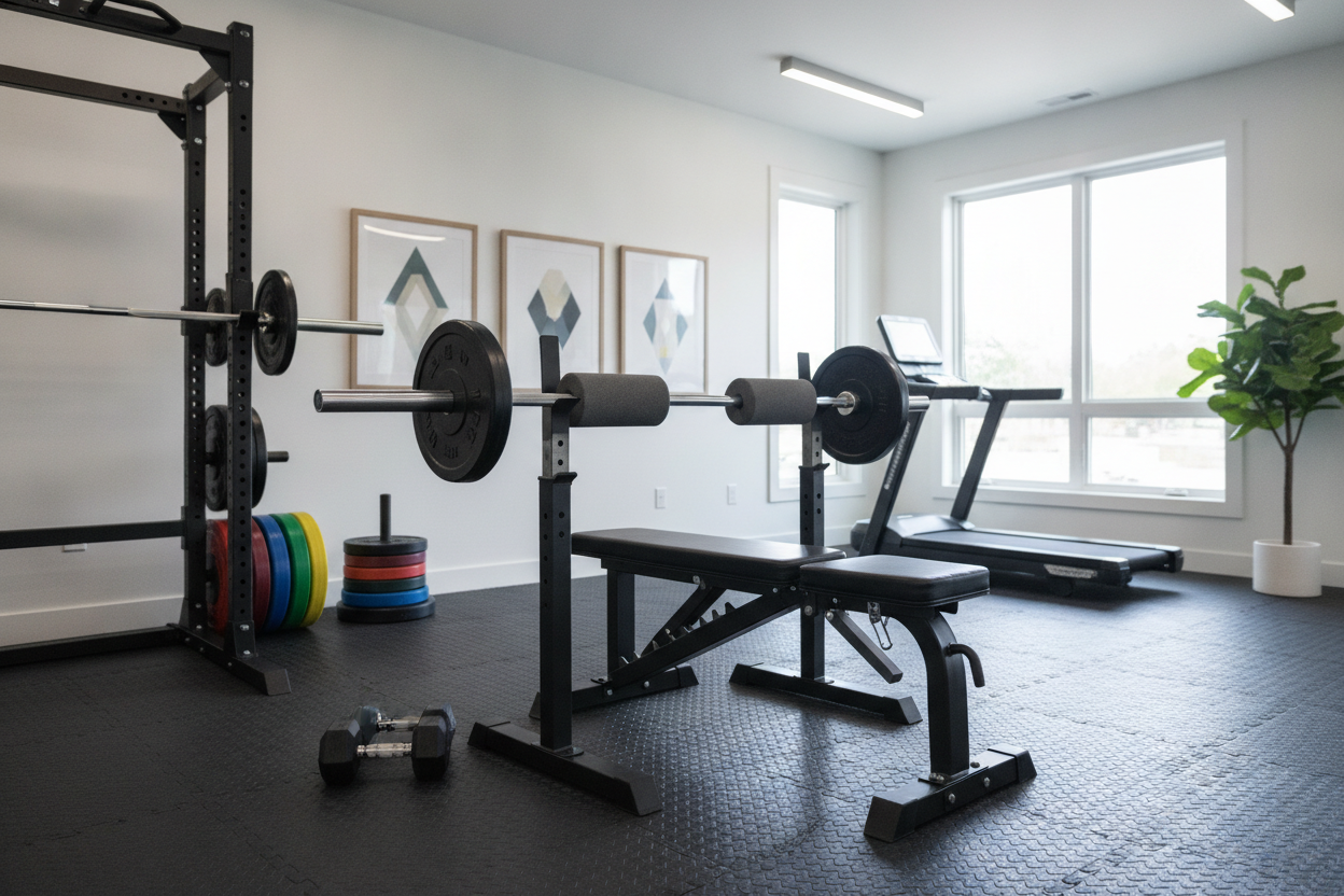 Is the EZ Curl Bar Hip Thrust Actually Safe for Your Pelvis?