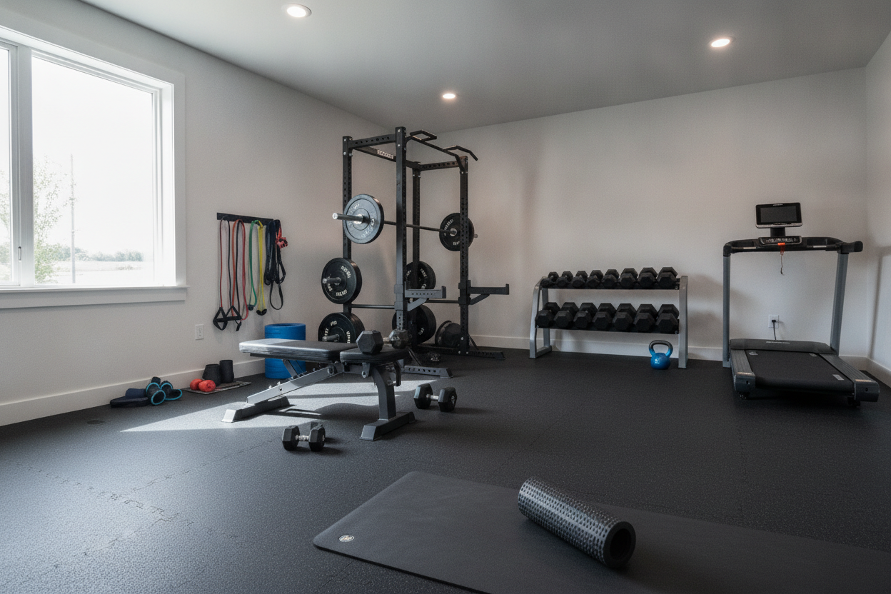 Stop Doing 100 Clamshells: A Real Hip Workout at Home