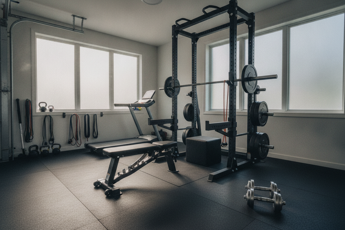 Why the Kneeling Hip Thrust With Band Will Humble Your Glute Day