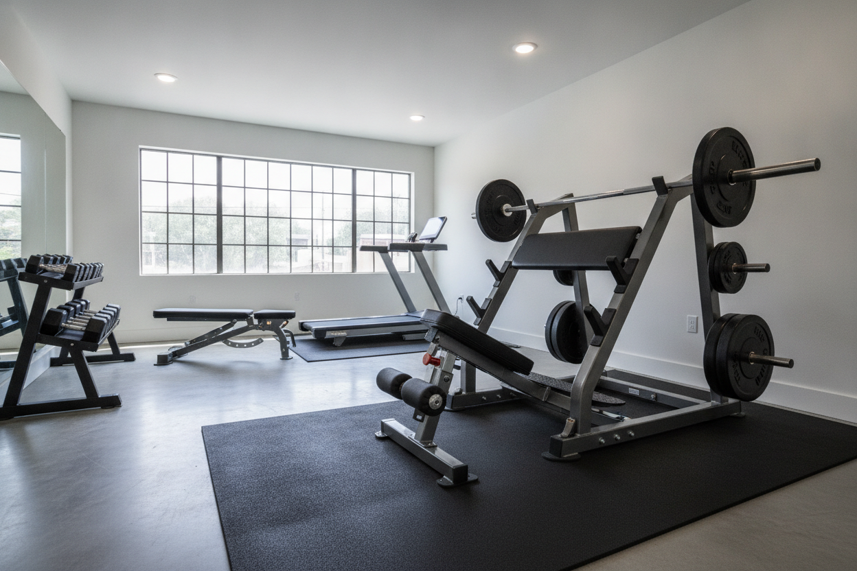 Your Barbell Setup Sucks: Why Hip Thrust Machines Make Sense