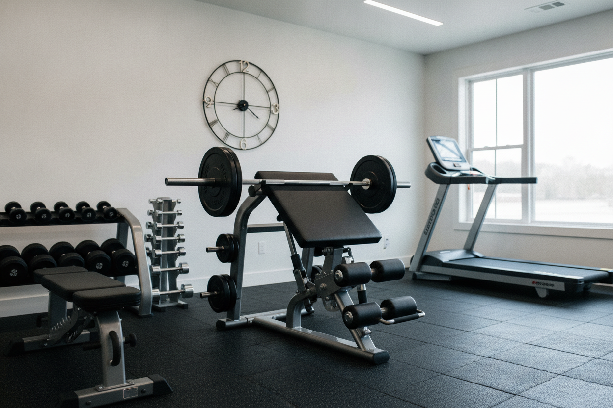 Barbells Take Too Long: The Hip Thrust Leg Extension Machine Hack