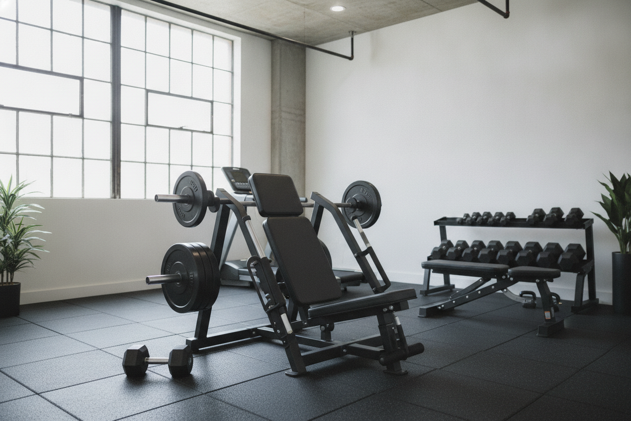 Tired of Barbells? Finding a Gym With Hip Thrust Machine Access
