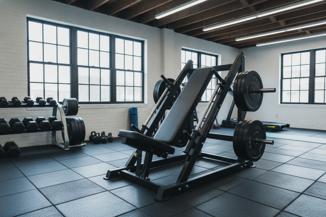 Is Buying a Commercial Hip Thrust Machine for Home Just Insane?
