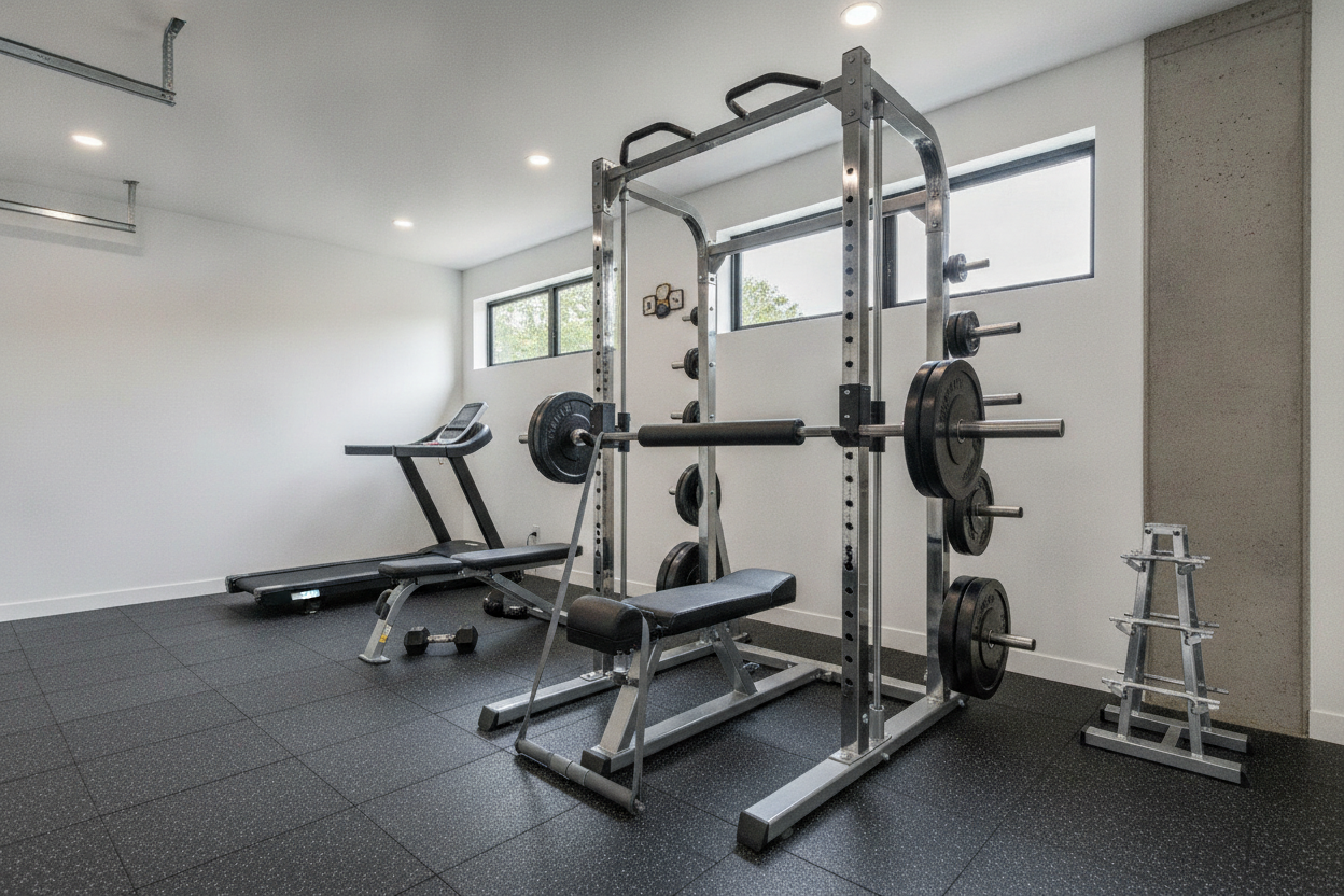 Are Smith Machine Hip Thrusts Effective If the Bar Won't Go Low Enough?