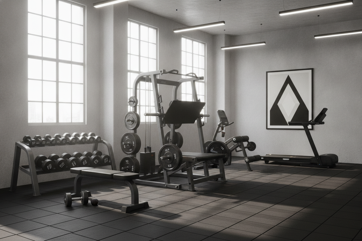 Leg Thruster vs Leg Extension: Which Machine Wins Your Garage Space?