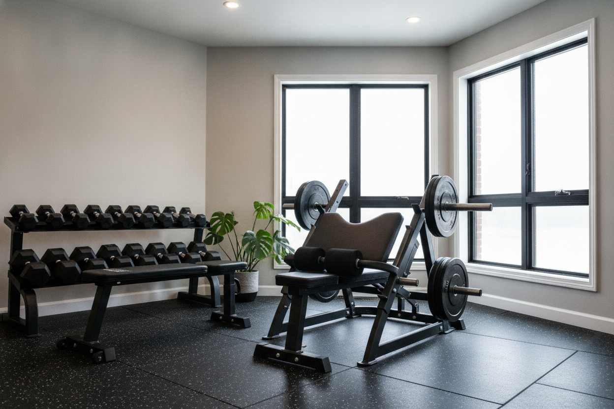 If Hip Thrusts Hurt Hip Bones, Your Pad Setup Is Wrong