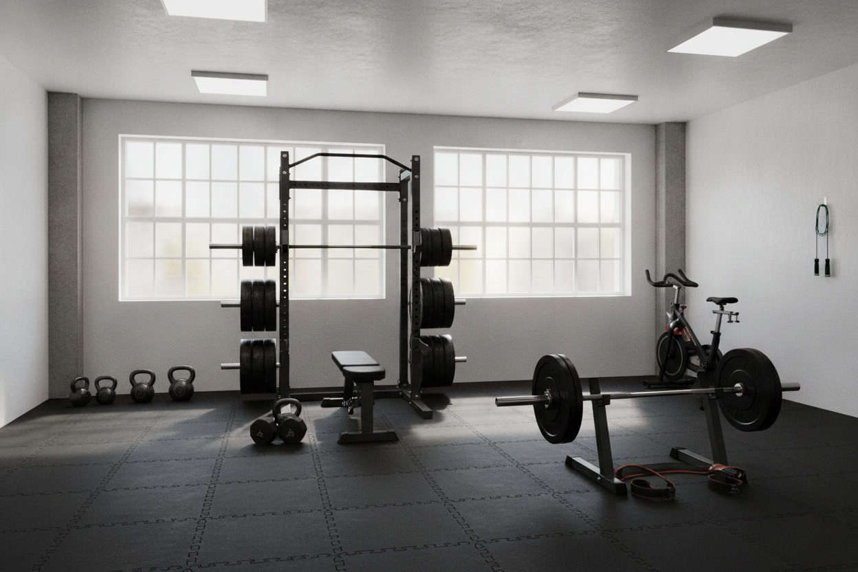 You Don't Need Machines for Heavy Glute Weight Exercises