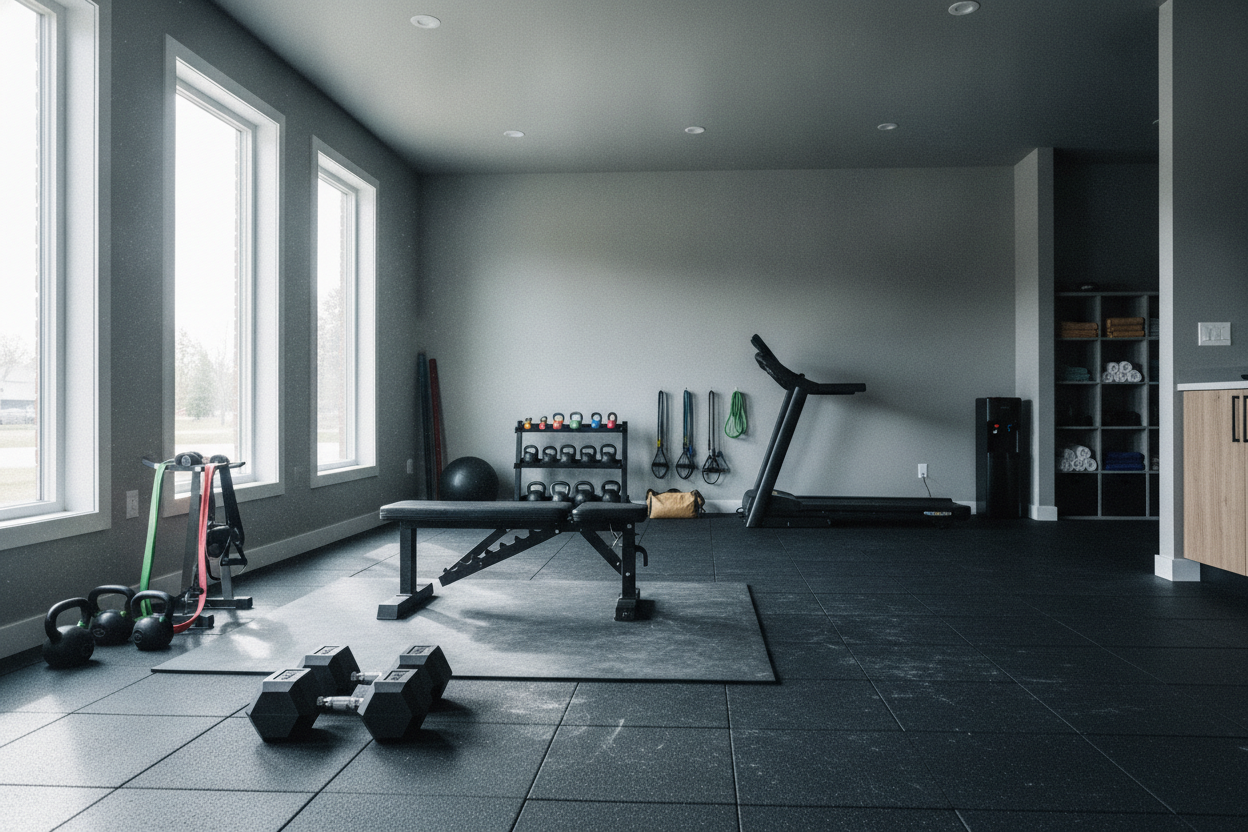 I Ditched the Squat Rack For These Heavy Floor Glute Exercises