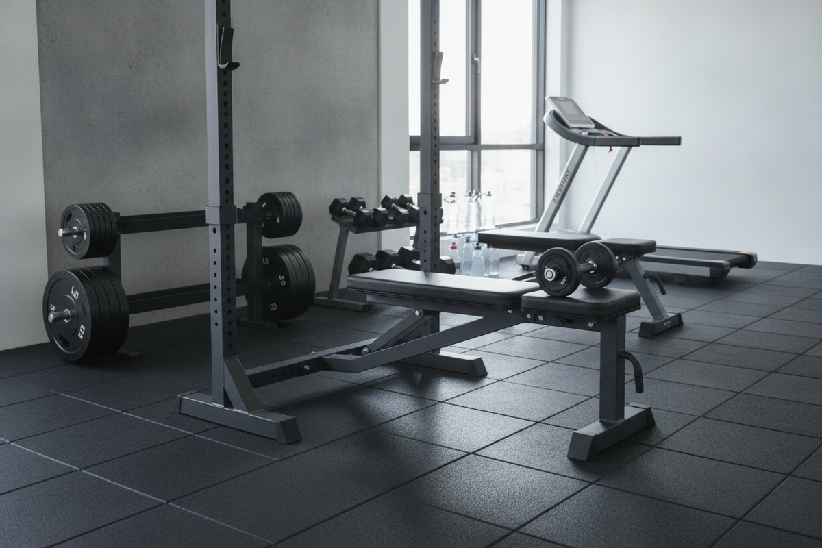I Fixed My Uneven Squat With Single-Leg Exercises for Glutes