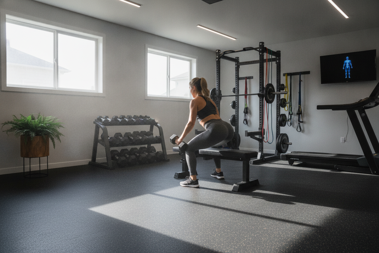 Why Skipping Unilateral Glute Exercises Is Ruining Your Squat