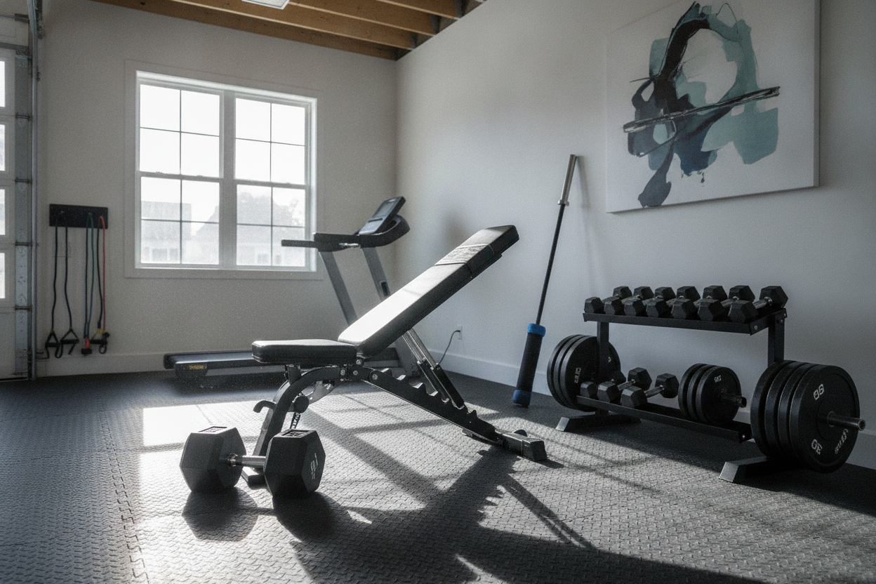 I Tested a Dedicated Bench Glute Setup (Is It Worth the Space?)