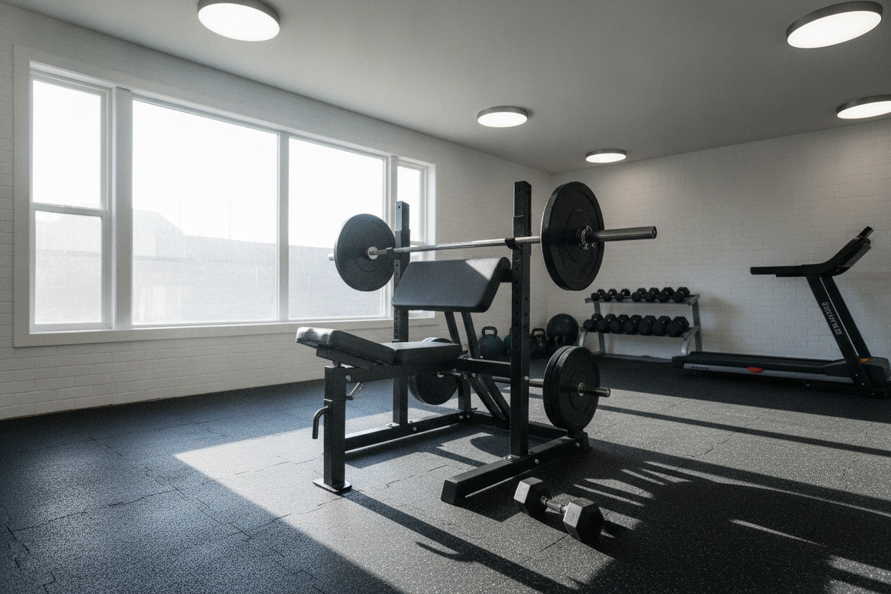 Trying to Do a Bench Press for Glutes? Here is the Right Setup