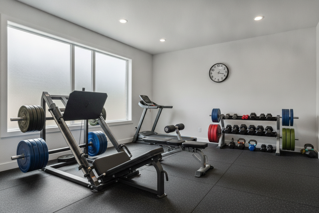 Why Your Legs Workout Gym Session Doesn't Need a Barbell