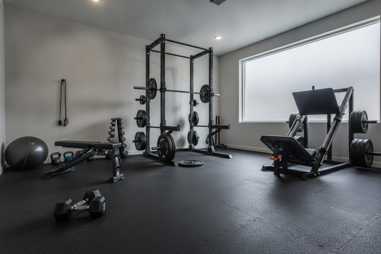 Why Your Leg Workouts in Home Feel Like Light Cardio