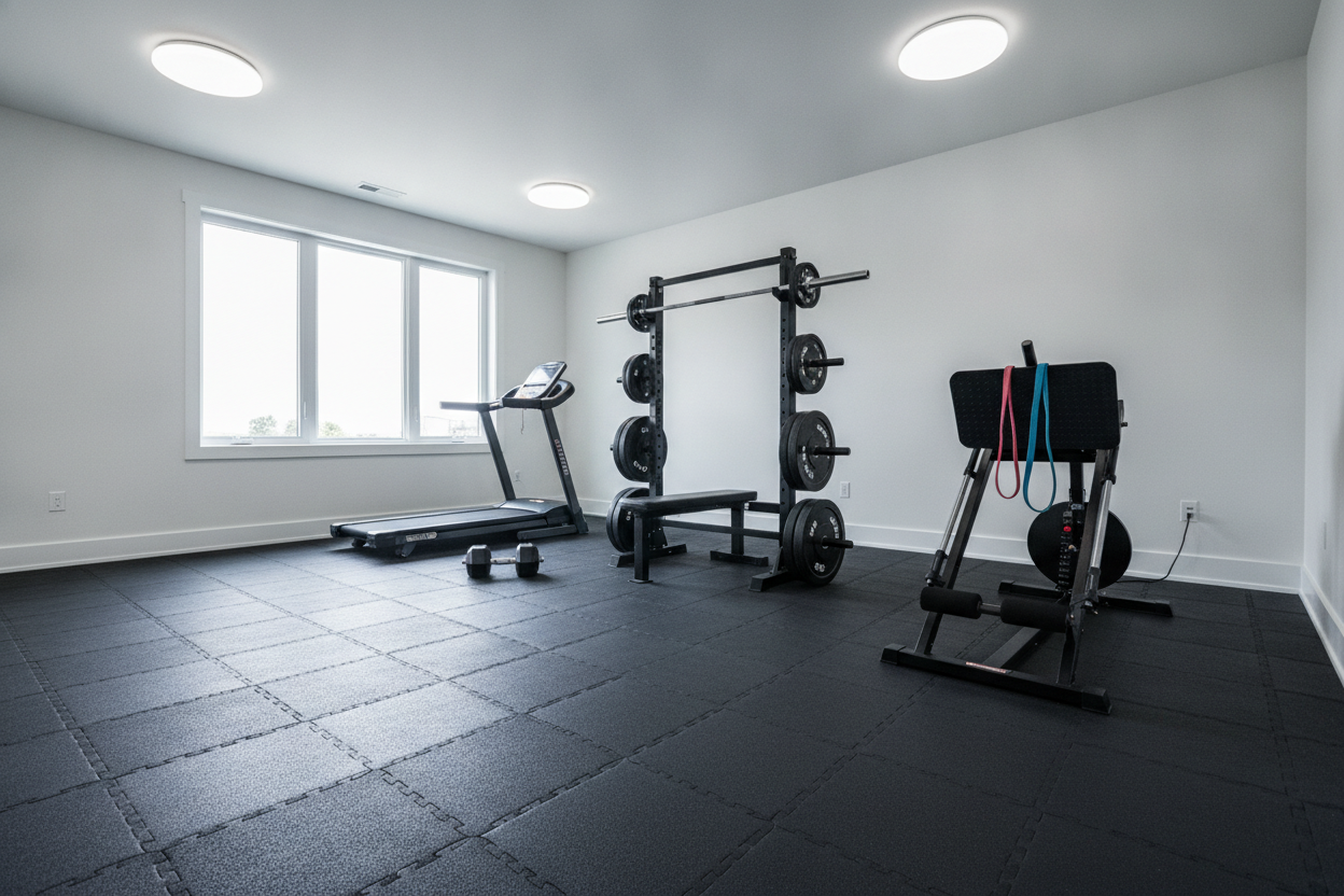 Stop Buying Heavier Weights for the Best At Home Leg Workouts
