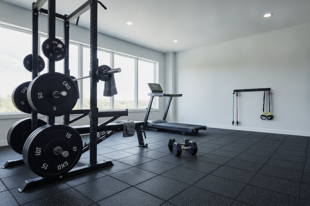 Stop Counting Reps During Your Home Leg Day Workout