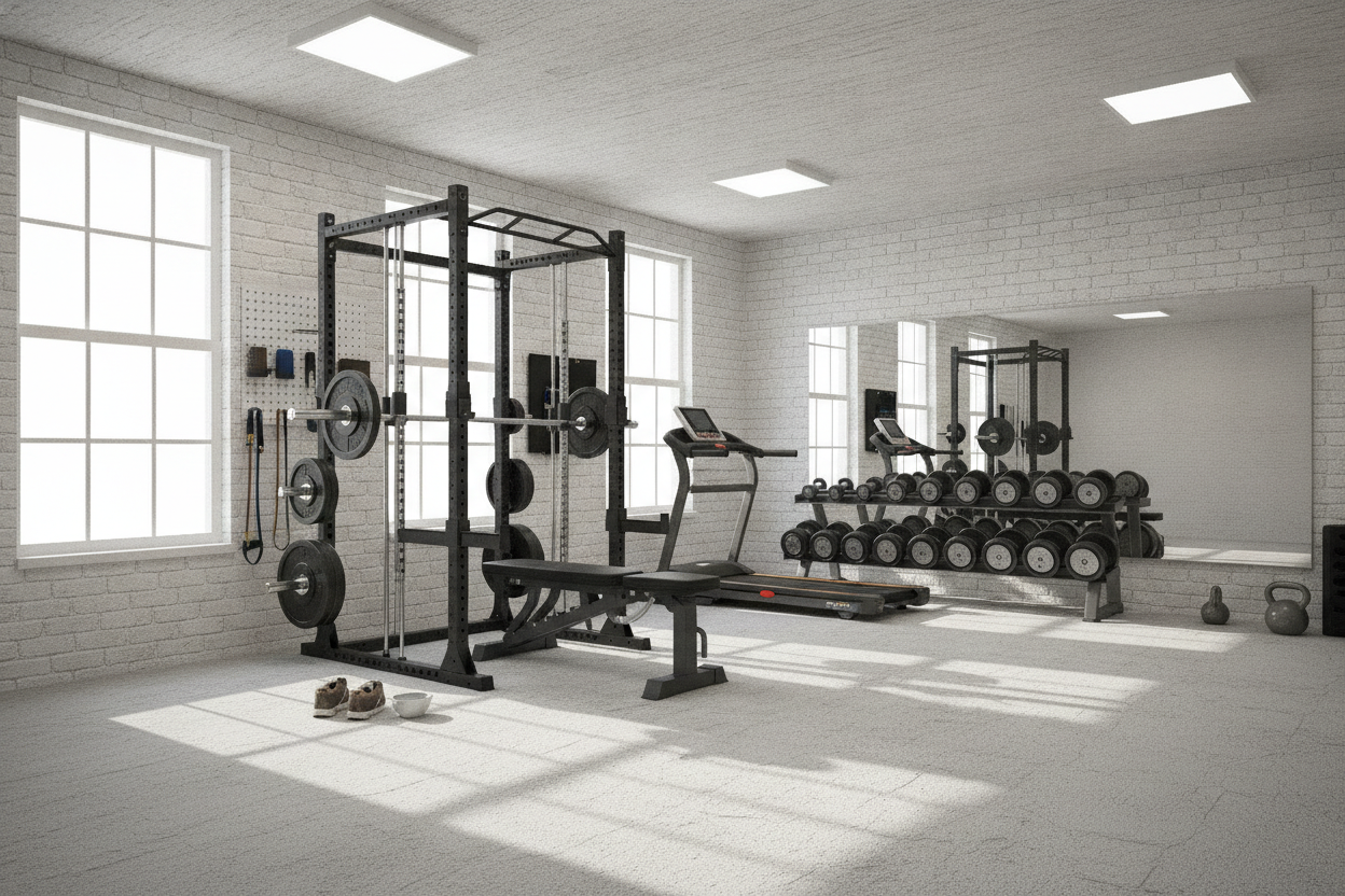 Maxed Out Your Dumbbells? How to Get Bigger Legs at Home