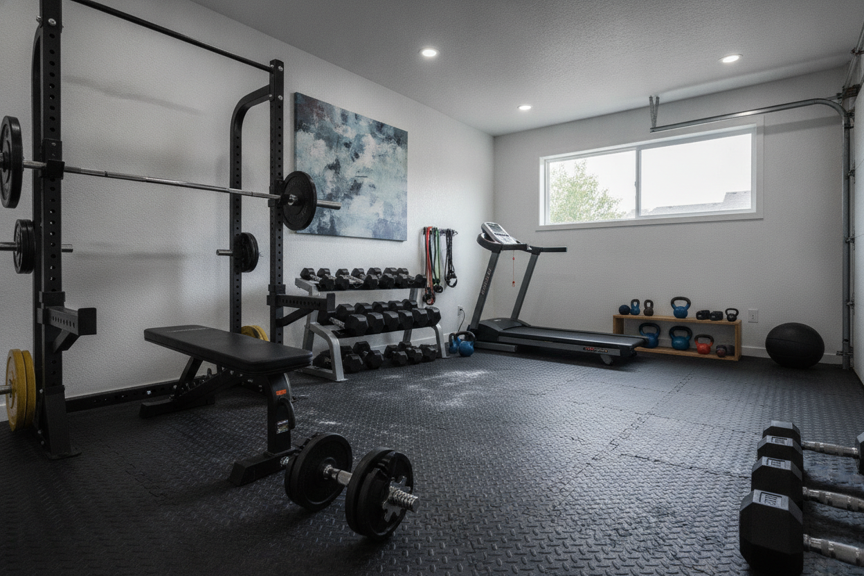 Why I Fatigue My Quads Before an Intense Home Leg Workout