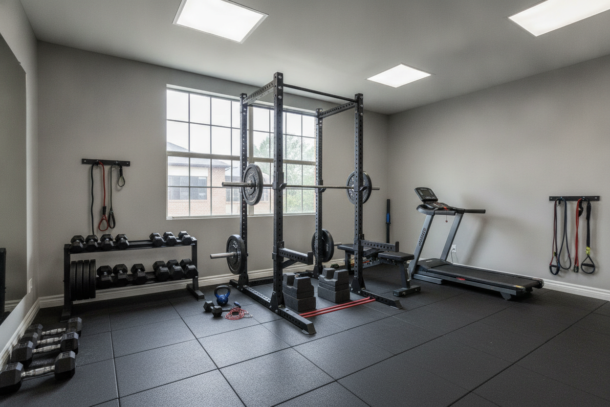I Ditched Machines for This Brutal Exercise Routine for Legs