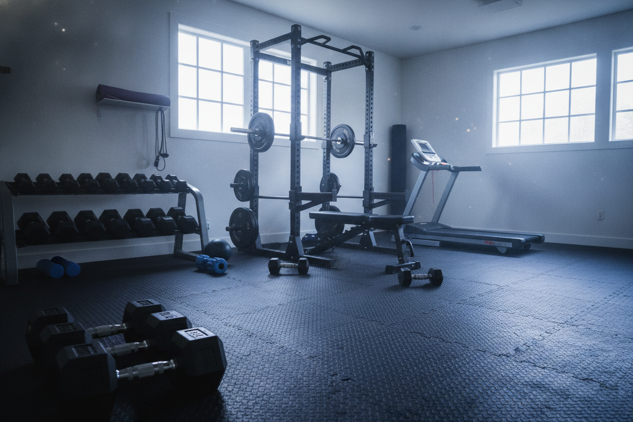 I Ignored Working Out Legs for a Year (And Paid the Price)