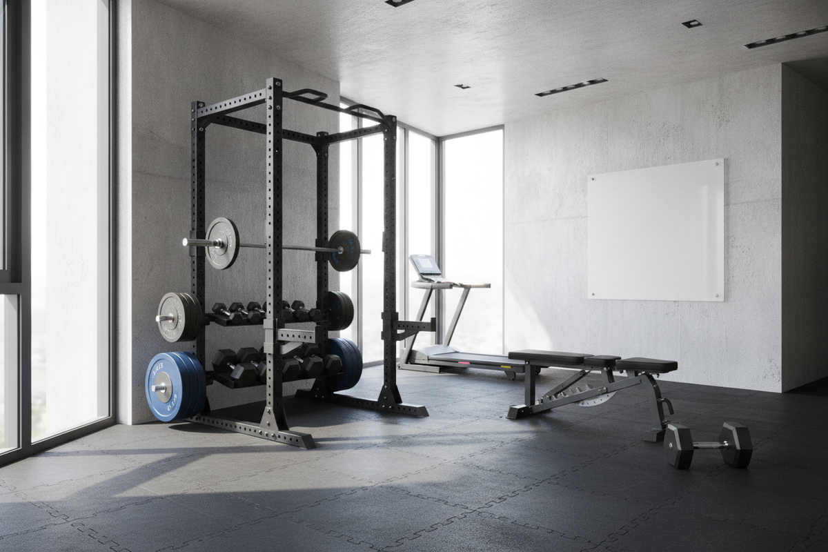 I Threw Away My Generic Leg Workout Chart (Here's What I Use)