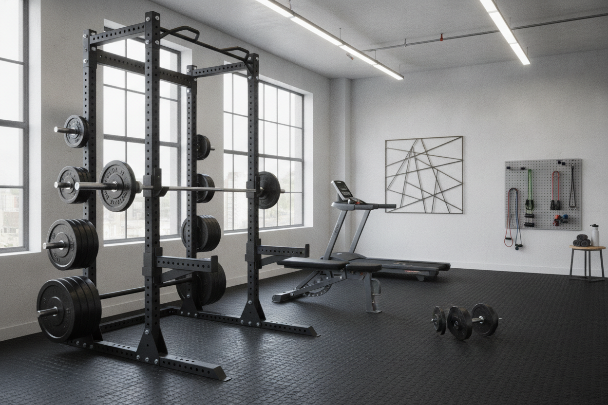 Stop Turning Your Heavy Leg Day Workout Into a Cardio Session