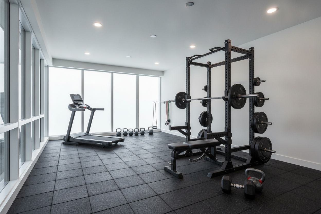 Can Circuit Leg Exercises Actually Build Lower Body Mass?