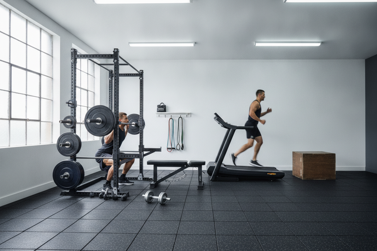 Why I Switched to an Athlete Leg Workout (And Got Faster)