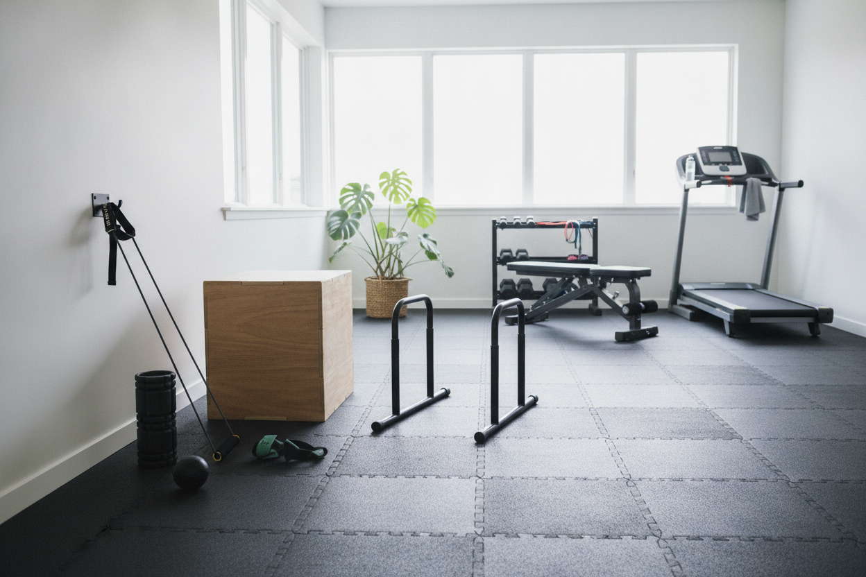 The Only 4 Easy Exercises for Legs You Need on Low-Energy Days