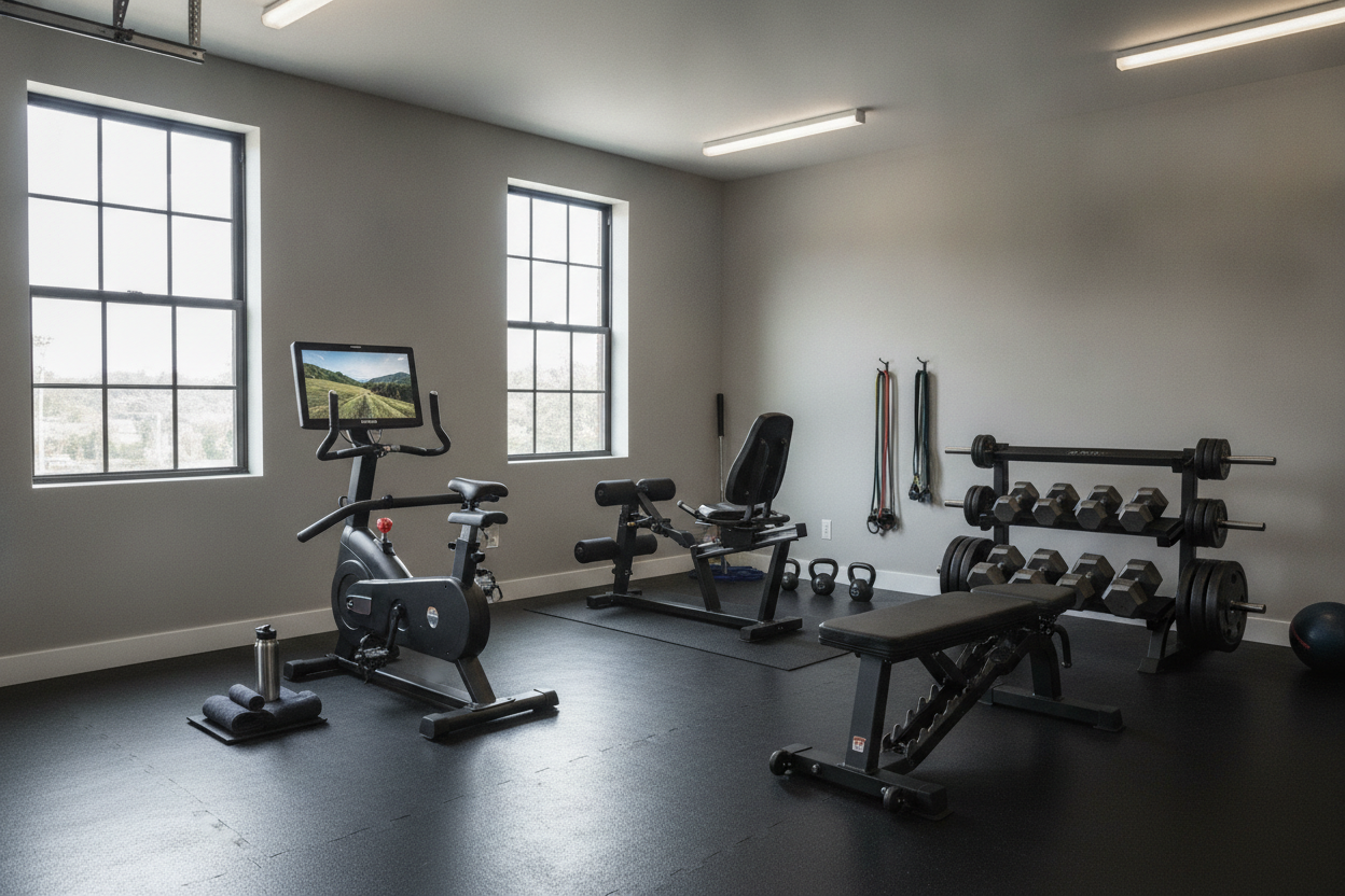 How I Built Mass Using Only Low Impact Exercises for Legs