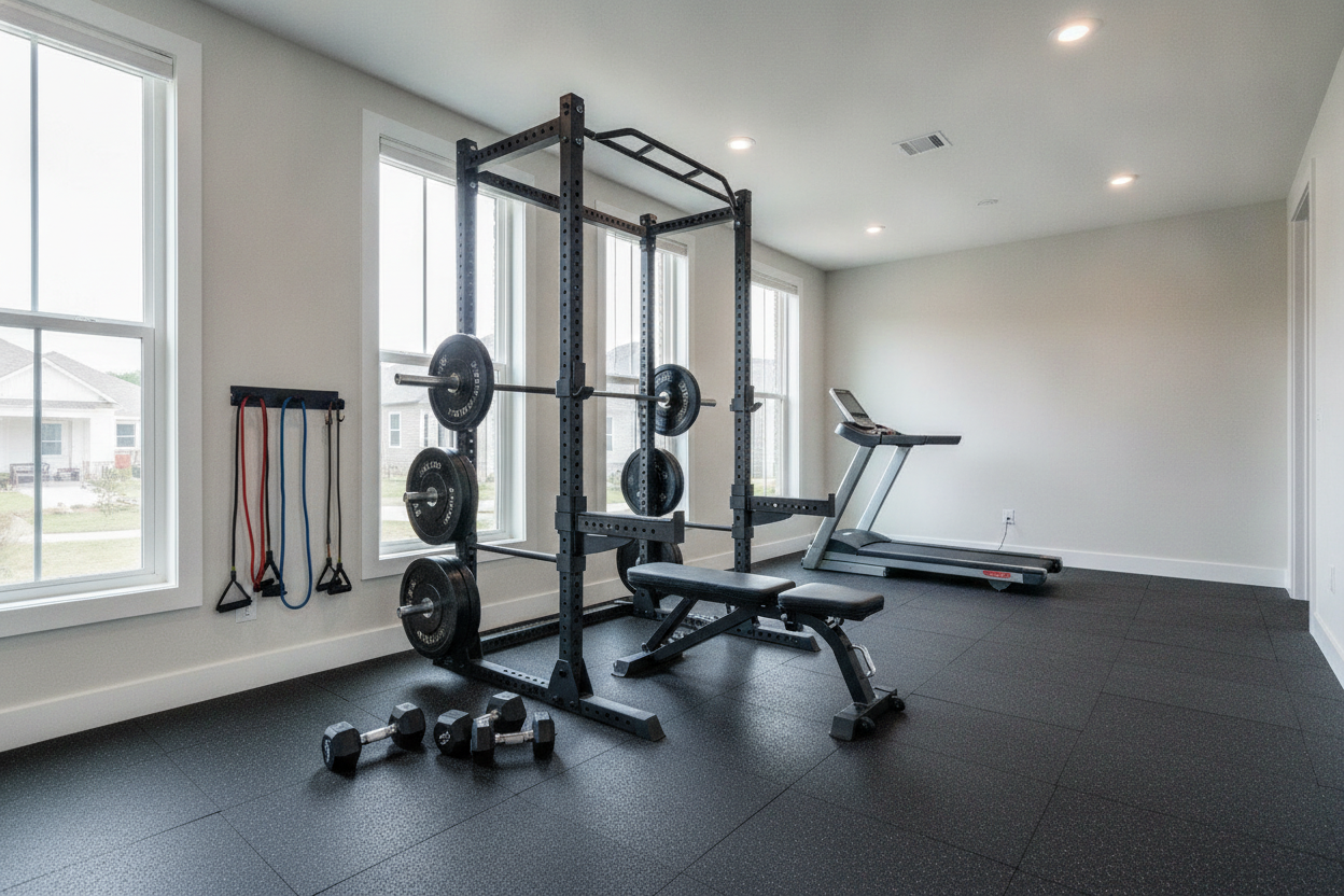 The Only 3 Resistance Exercises Legs Actually Need to Grow