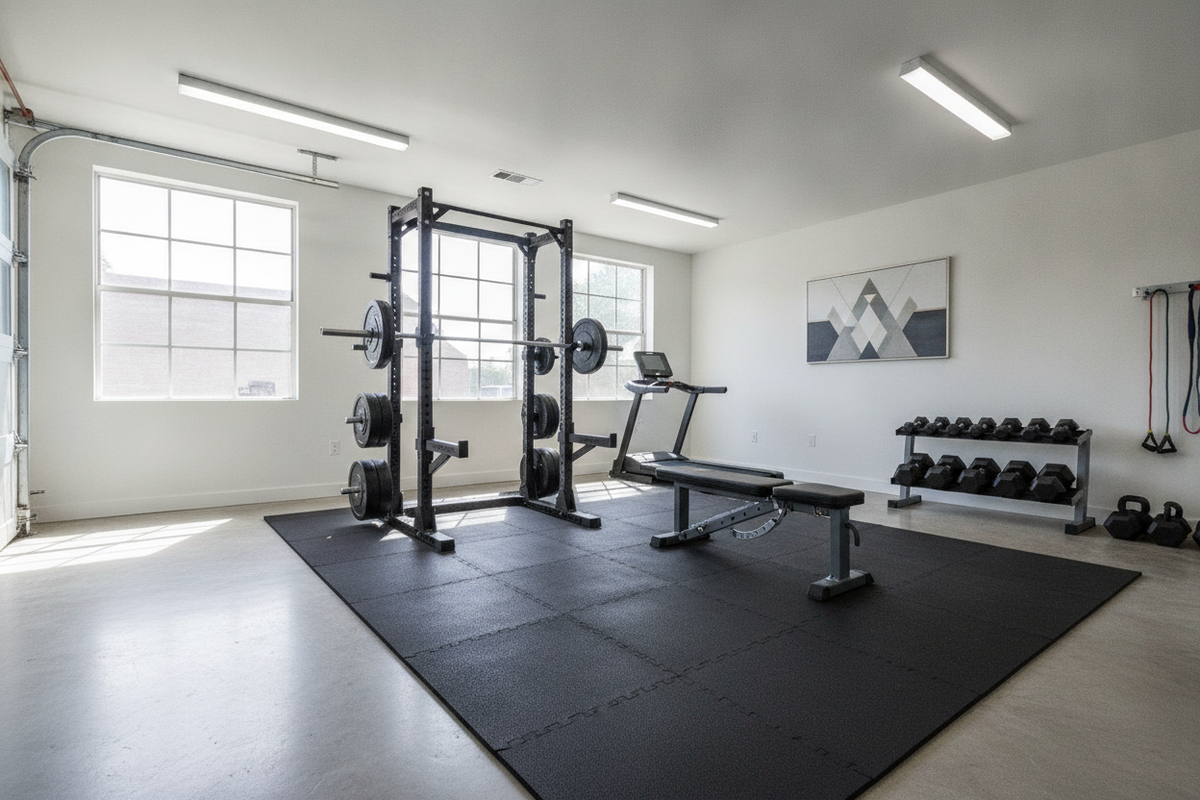 Why Your Legs Workout With Bar Is Too Complicated