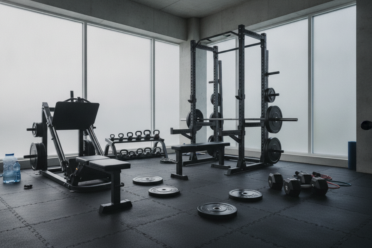 Why Your Intense Leg Workout Makes You Sick Instead of Strong