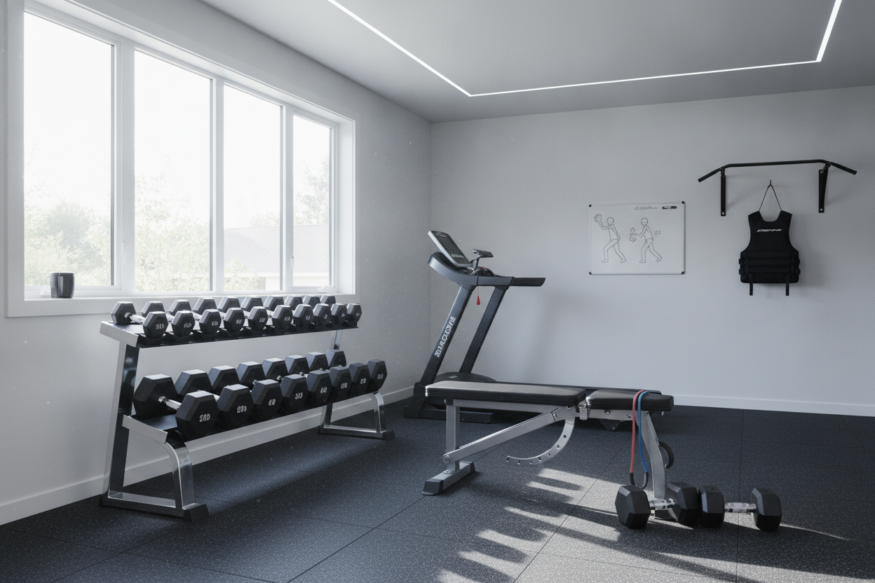 The 15-Minute Quick Leg Workout I Squeeze in Before Work